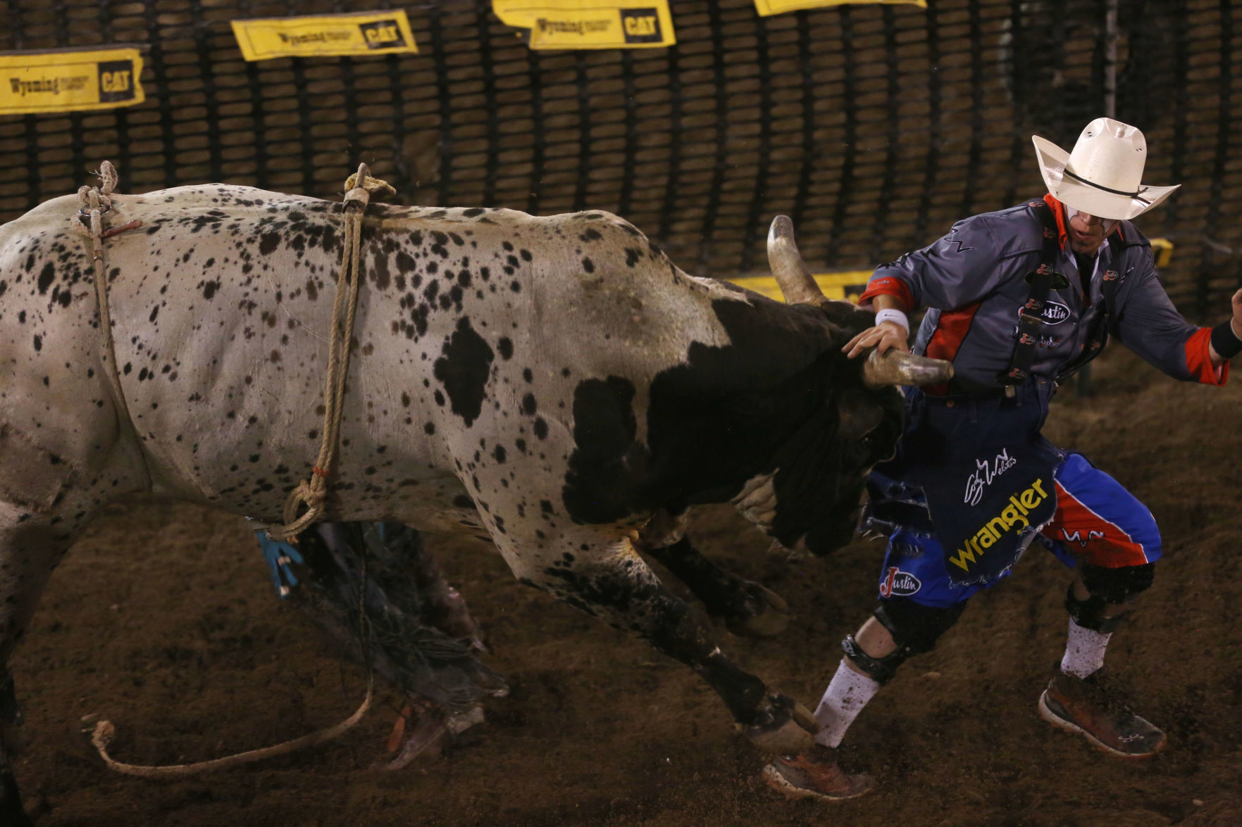 PRCA: Friday
